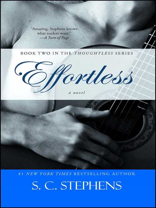 Title details for Effortless by S.C. Stephens - Wait list